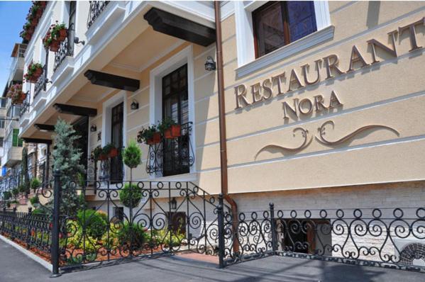 Pensiunea Nora Timisoara Luaran gambar