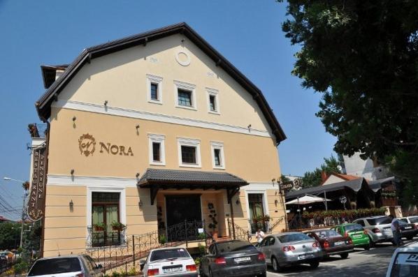 Pensiunea Nora Timisoara Luaran gambar