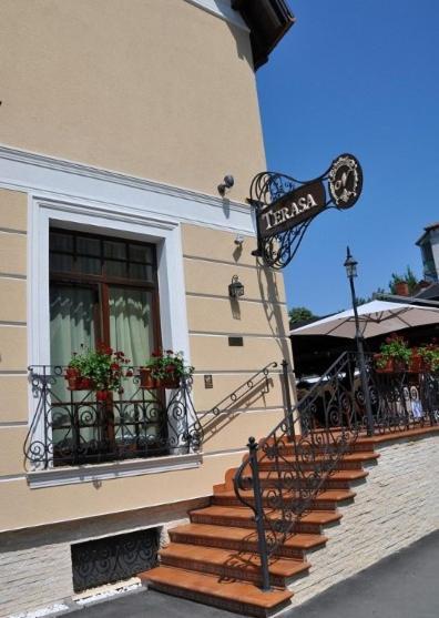 Pensiunea Nora Timisoara Luaran gambar