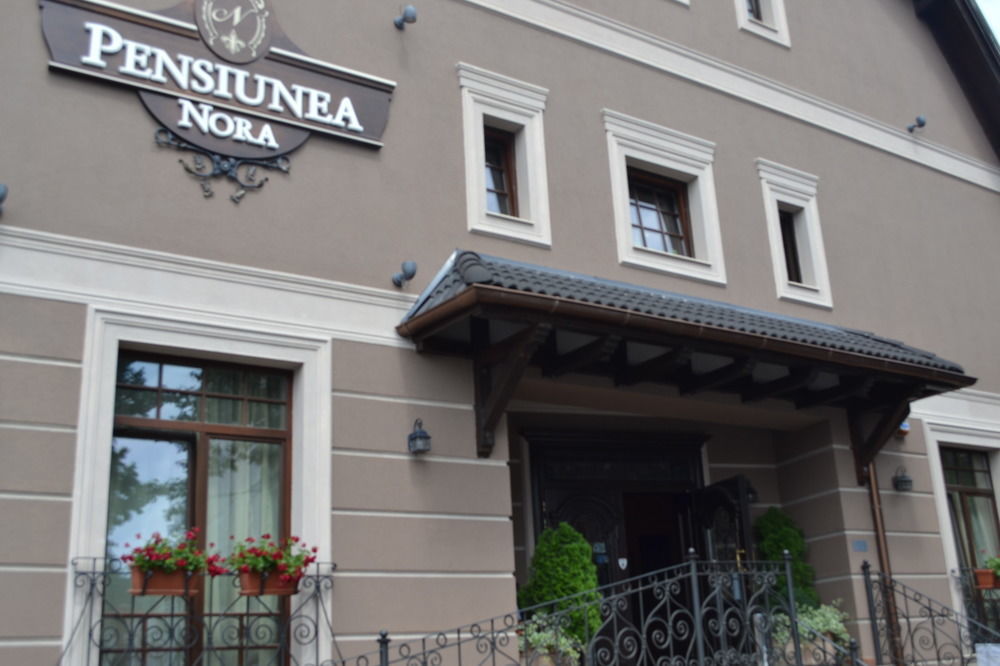 Pensiunea Nora Timisoara Luaran gambar