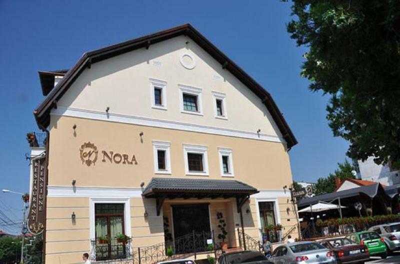 Pensiunea Nora Timisoara Luaran gambar